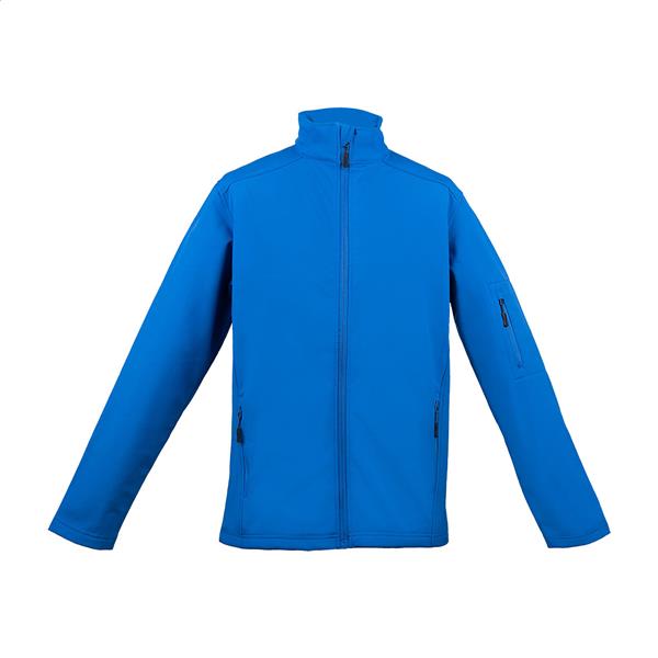 kurtka softshell 3-warstwowa LE800
