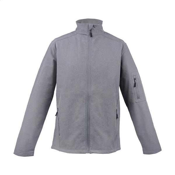 kurtka softshell 3-warstwowa LE800