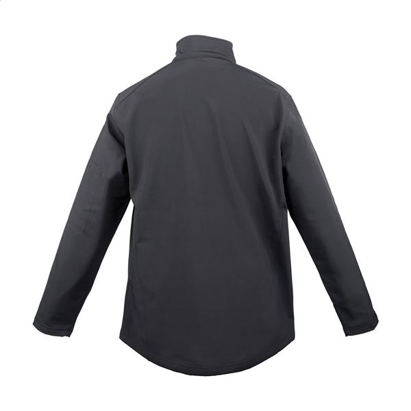 kurtka softshell 3-warstwowa LE800