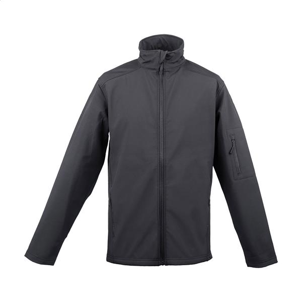 kurtka softshell 3-warstwowa LE800