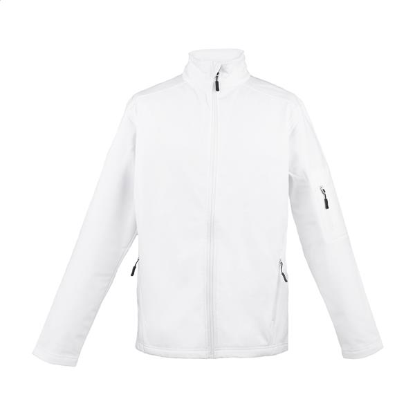 kurtka softshell 3-warstwowa LE800