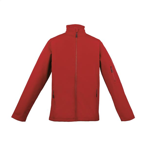 kurtka softshell 3-warstwowa LE800