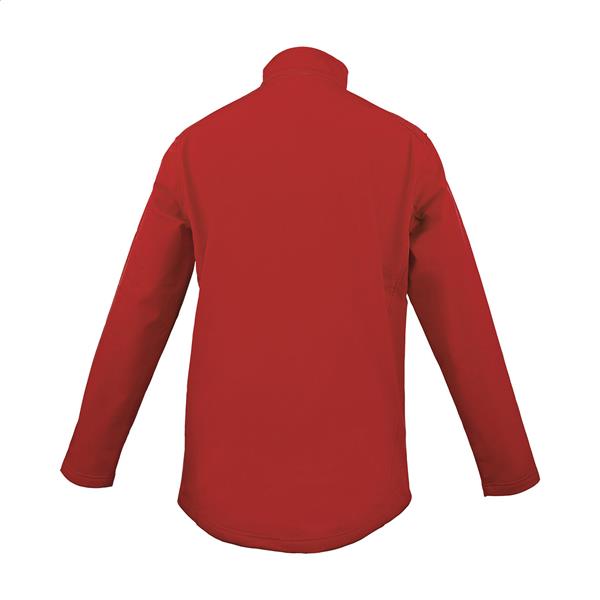 kurtka softshell 3-warstwowa LE800