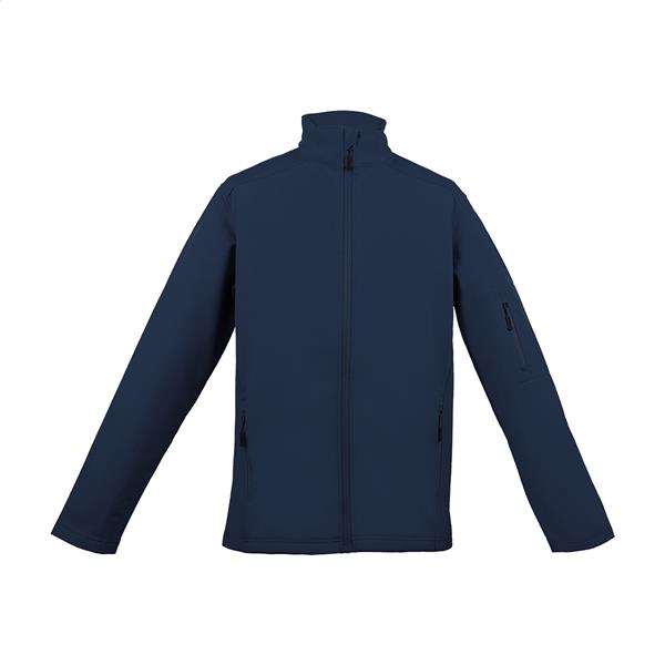 kurtka softshell 3-warstwowa LE800