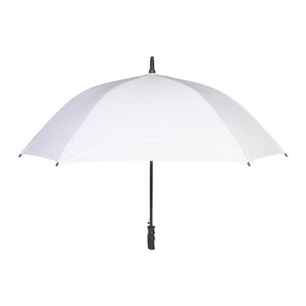 kwadratowy parasol RPET Quadstorm