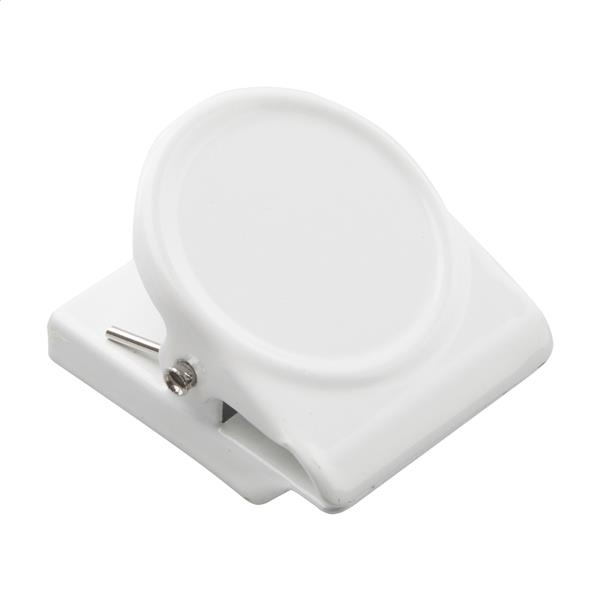 magnes na lodówkę i klips MagNote