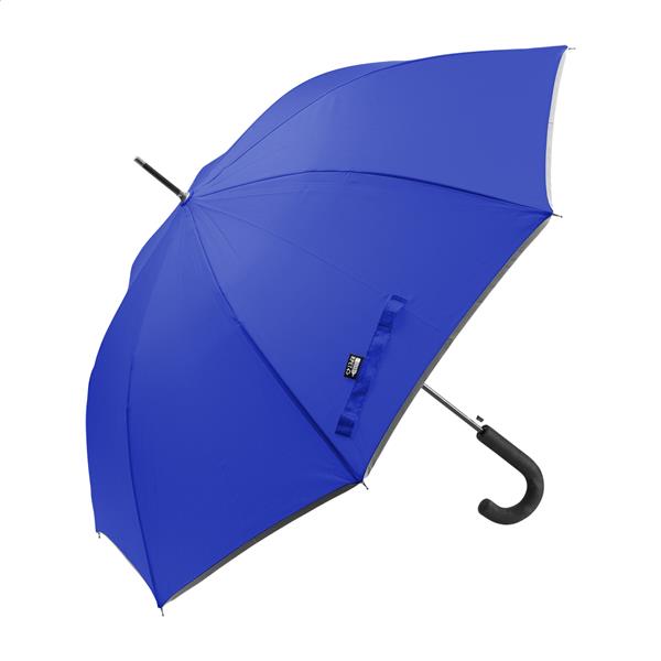odblaskowy parasol RPET Thunder Max
