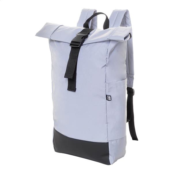 odblaskowy plecak RPET Lumiroll