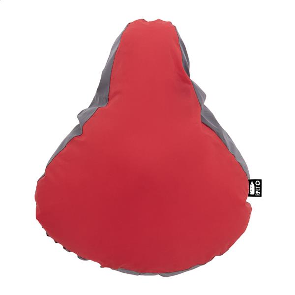 odblaskowy pokrowiec na siodełko RPET Lumiride