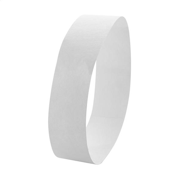 opaski na rękę tyvek (10 szt.) Wristvek