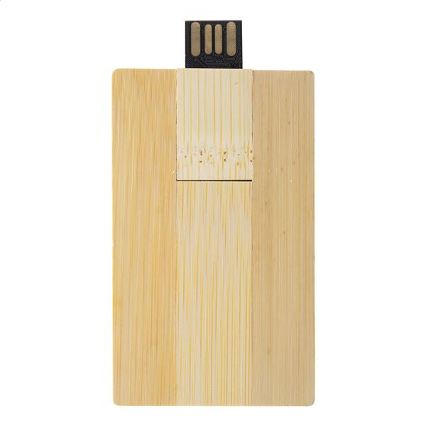 pendrive Bambusb