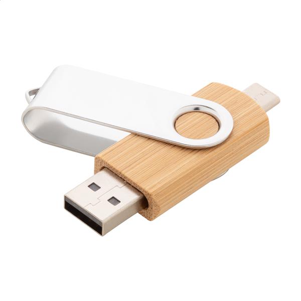 pendrive USB OTG BooSpin