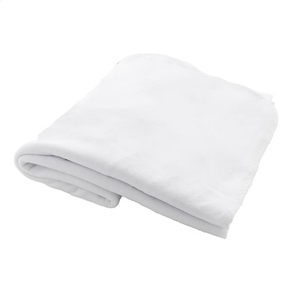 personalizowany koc polarowy RPET CreaFleece