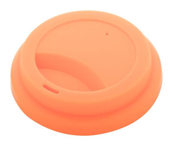 personalizowany kubek termiczny, pokrywka CreaCup