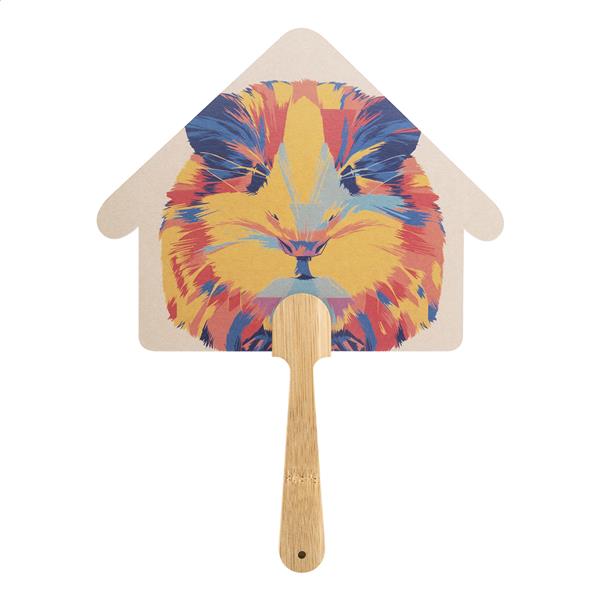 personalizowany wachlarz Digibreeze Eco