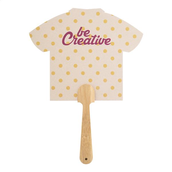 personalizowany wachlarz Digibreeze Eco