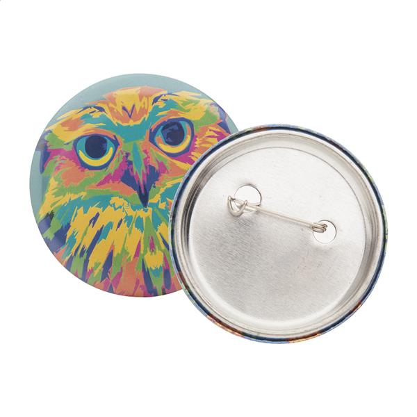 pin / przypinka PinBadge Mini