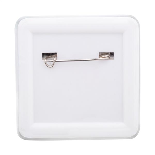 pin / przypinka SquareBadge Maxi