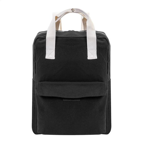 plecak z recyklingowanego płótna Rekan Back