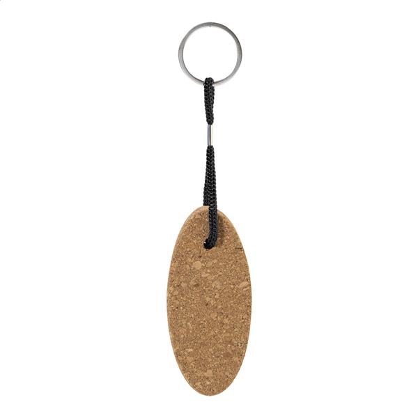 pływający brelok z korka Cobuoy