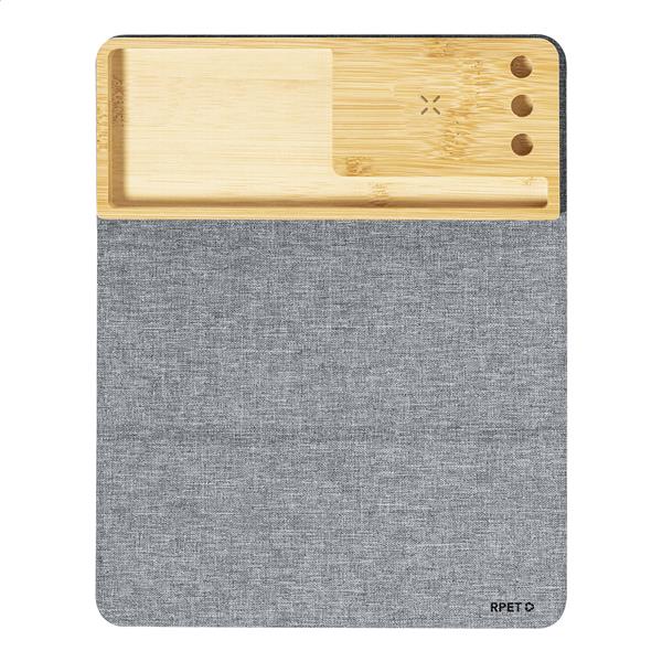 podkładka pod mysz z ładowaniem indukcyjnym Atrova