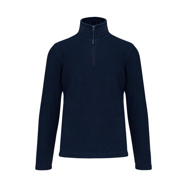 polar z krótkim zamkiem KA912