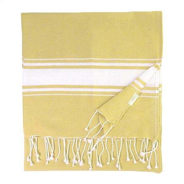 ręcznik plażowy z recyklingowanej bawełny Cancun