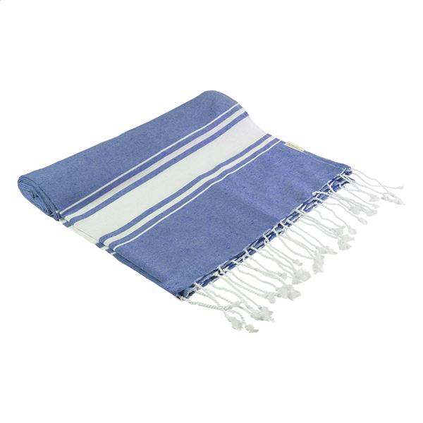 ręcznik plażowy z recyklingowanej bawełny Cancun