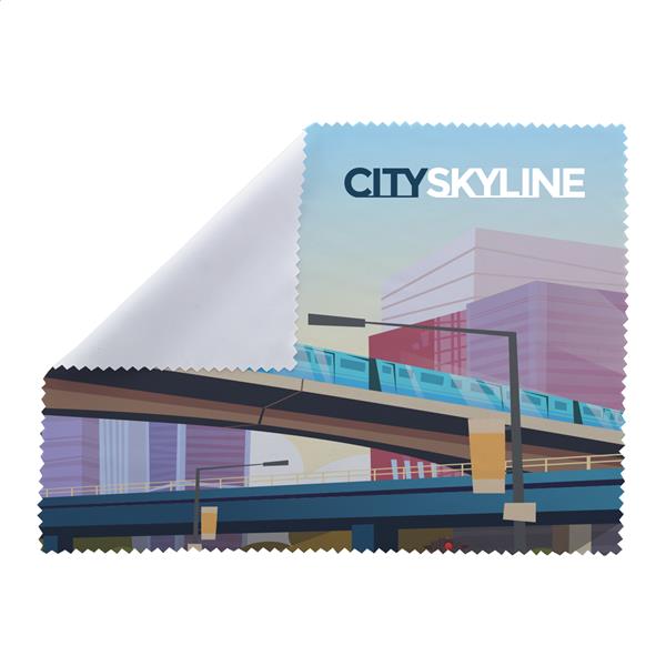 ściereczka do okularów Dioptry XL RPET