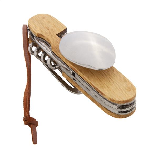 scyzoryk / zestaw sztuców Xander