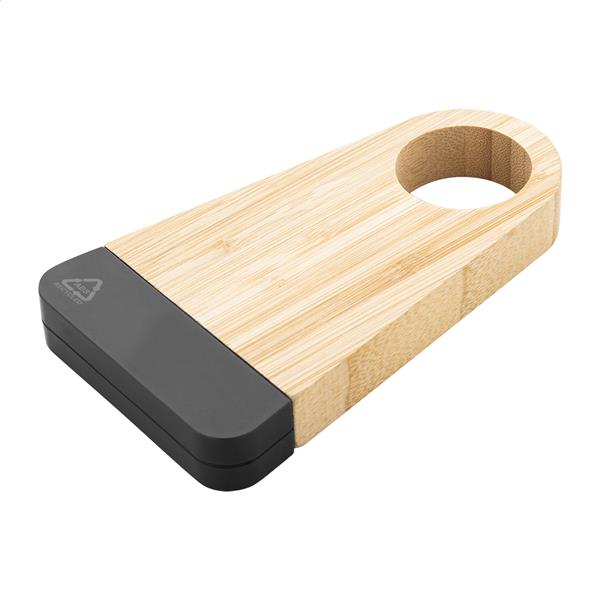 stojak na butelkę wina / korkociąg Kyoho