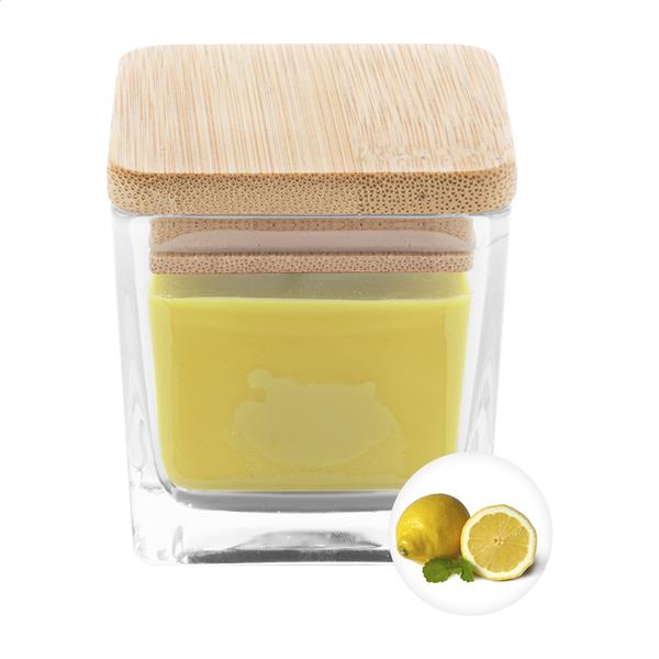 świeca, cytryna Cubama