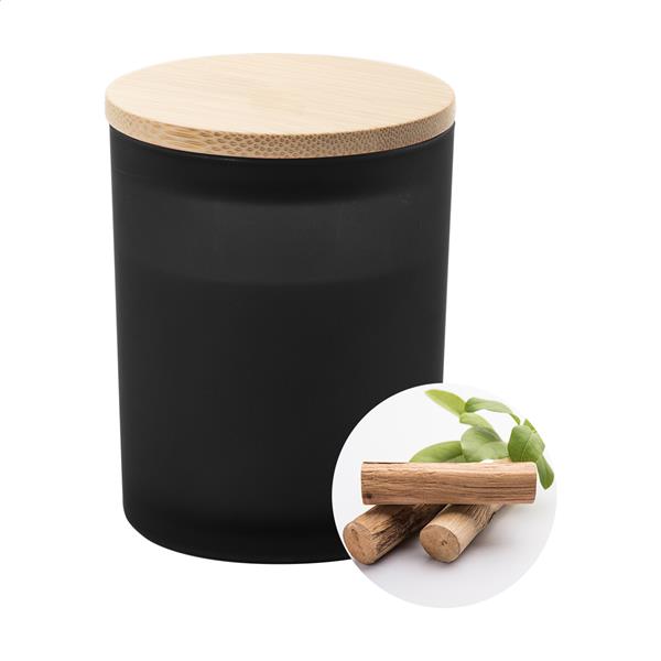 świeca zapachowa drzewo sandałowego Daizu