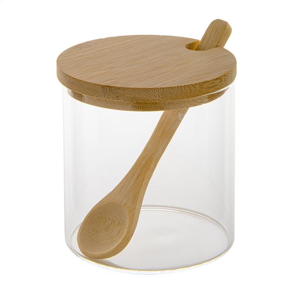 szklany pojemnik Lanai