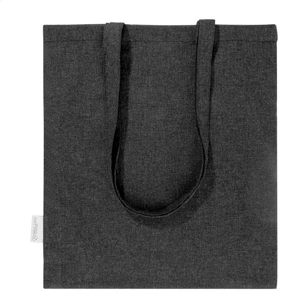 torba na zakupy z recyklingowanej bawełny Totepex Hue