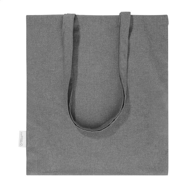 torba na zakupy z recyklingowanej bawełny Totepex Hue