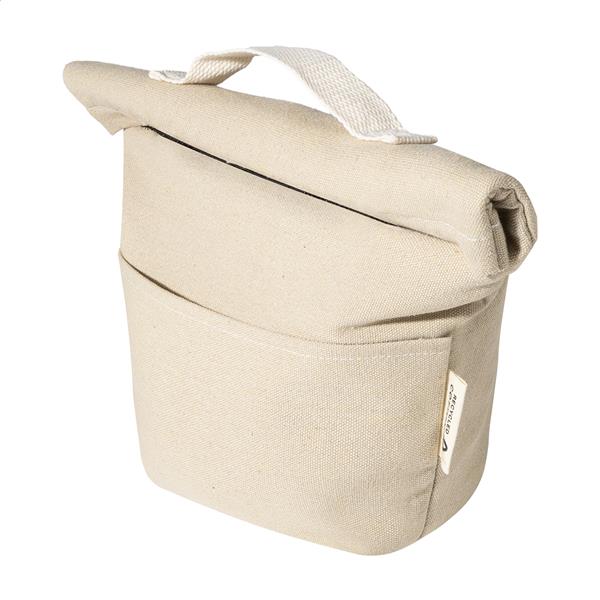 torba termiczna z recyklingowanego płótna Rekan Cool