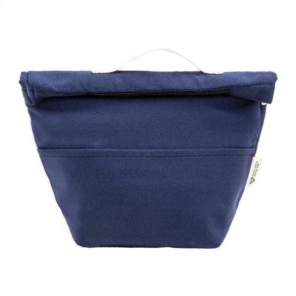 torba termiczna z recyklingowanego płótna Rekan Cool