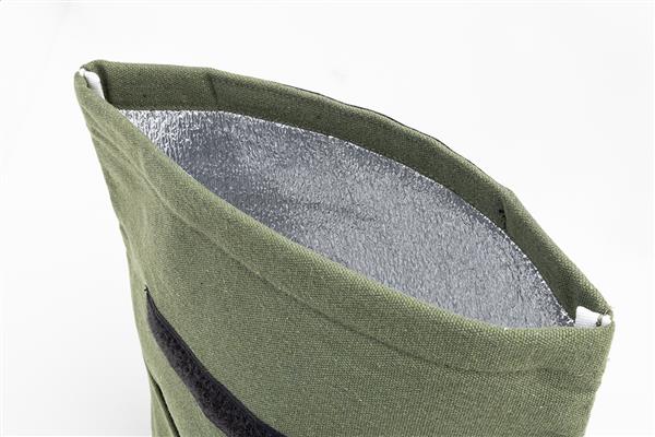 torba termiczna z recyklingowanego płótna Rekan Cool