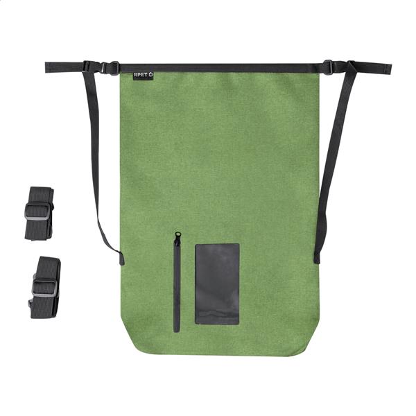 torba wodoodporna RPET Moreiro