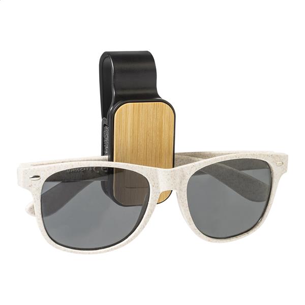 uchwyt na okulary przeciwsłoneczne RABS do samochodu ShadeSnap