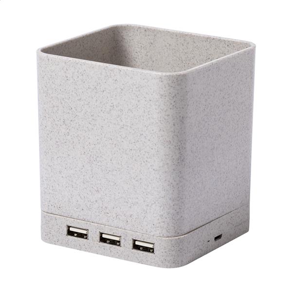 wielofunkcyjny uchwyt na długopis Ampdesk