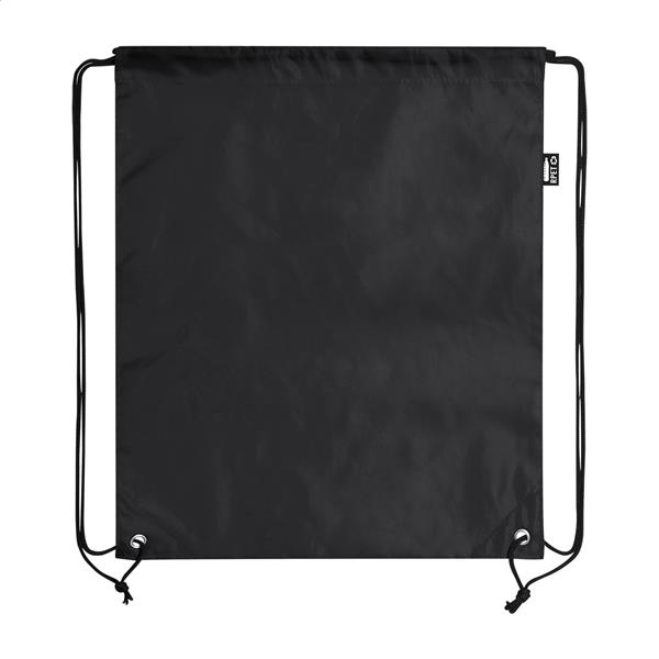 worek ze sznurkami RPET Redraw