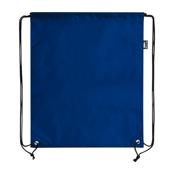 worek ze sznurkami RPET Redraw