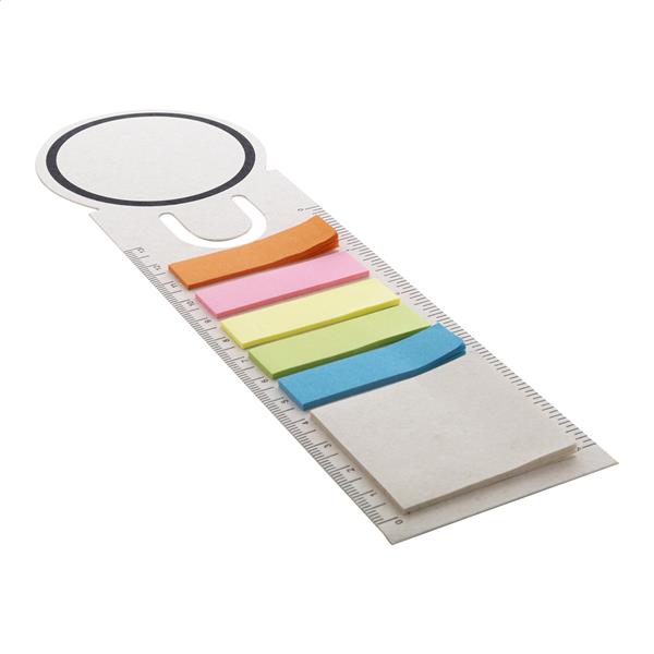 zakładki z kartonów po mleku Relact Mark