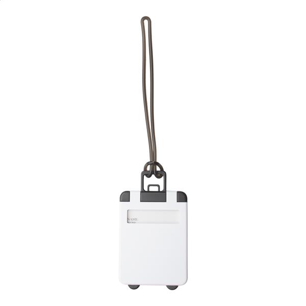 zawieszka na bagaż Glasgow