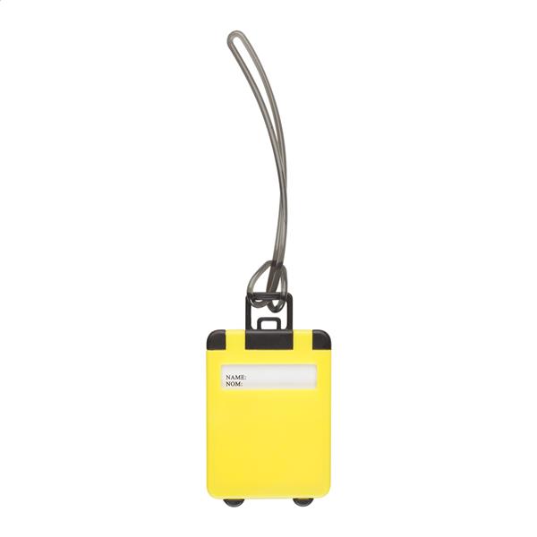 zawieszka na bagaż Glasgow