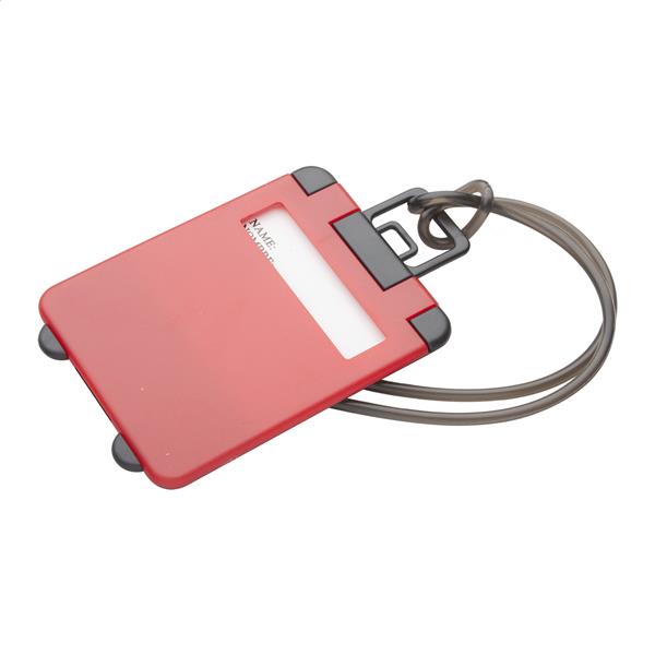 zawieszka na bagaż Glasgow