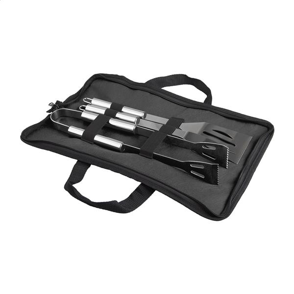 zestaw do grilla Tory