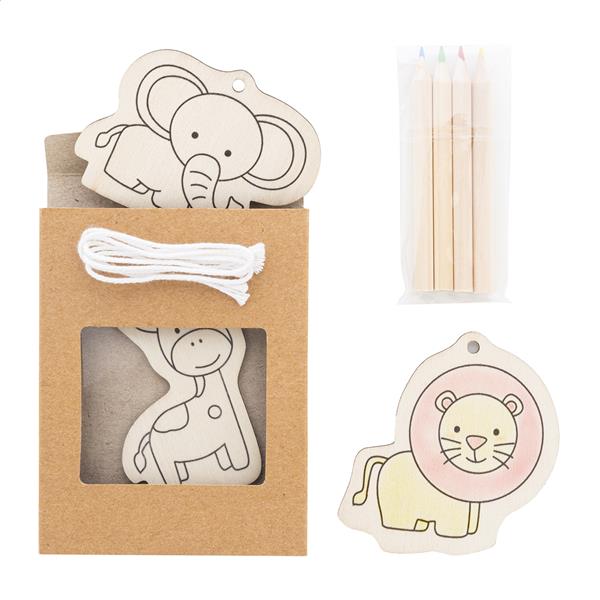 zestaw do kolorowania Handala